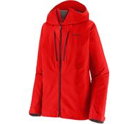 Patagonia - Marcas - W's Triolet Jkt Sizzle Red para Mujer - Talla 112-118 - Rojo Rojo 112-118