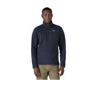 Patagonia Mejor Suéter 1/4-Zip Polar azul XL