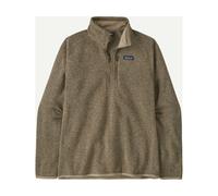 Patagonia Mejor Suéter 1/4-Zip Polar marrón M