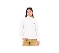 Patagonia Micro D 1/2 Zip XS Blanco