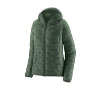 Patagonia Micro Puff Chaqueta con aislamiento para mujer verde L