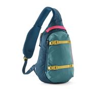 Mochila Patagonia Atom Sling 8L Color: turquesa