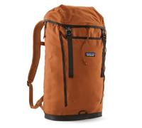 Mochila Patagonia Fieldsmith Lid Pack 28L Color: rojo/marrón
