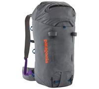 Patagonia - Mochilas de montañismo - Ascensionist 35L Noble Grey - Talla L - Gris Gris L