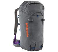 Patagonia - Mochilas de montañismo - Ascensionist 35L Noble Grey - Talla M - Gris Gris M