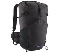 Patagonia - Mochilas de trekking - Terravia Pack 36L Black - Talla M - Negro Negro M