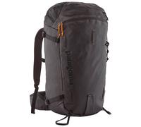 Patagonia - Mochilas - Descensionist Snow Pack Black w/Autumn Orange - Talla M - Negro Negro M