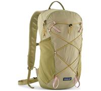 Patagonia - Mochilas para excursión de un día - Terravia Pack 14L Weathered Stone de Nylon - Talla M - Verde Verde M
