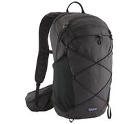 Patagonia - Mochilas para excursión de un día - Terravia Pack 22L Black de Nylon - Talla L - Negro Negro L