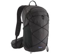Patagonia - Mochilas para excursión de un día - Terravia Pack 22L Black de Nylon - Talla M - Negro Negro M