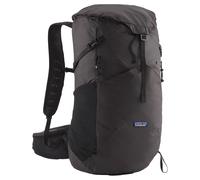 Patagonia - Mochilas para excursión de un día - Terravia Pack 28L Black de Nylon - Talla L - Negro Negro L