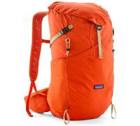 Patagonia - Mochilas para excursión de un día - Terravia Pack 28L Coal Orange de Nylon - Talla M - Naranja Naranja M