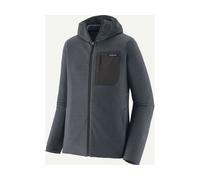 Patagonia Modelo 2025 del R1 Air Full-Zip Hoody Pullover azul L