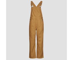 Patagonia Mono W's Point Reyes Canvas Overalls in Marrón EU M