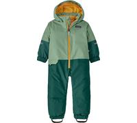 Patagonia - Monos de esquí niños - Baby Snow Pile One-Piece Ellwood Green - Talla Infantil 3 años - Verde Verde 3 años