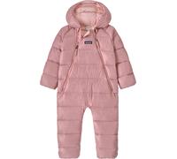 Patagonia - Monos de esquí niños - Infant Hi-Loft Down Sweater Bunting Fuzzy Mauve - Talla 18 meses - Rosa Rosa 18 meses