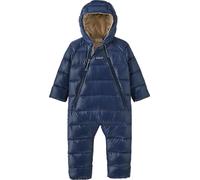 Patagonia - Monos de esquí niños - Infant Hi-Loft Down Sweater Bunting New Navy - Talla 18 meses - Azul marino Azul marino 18 meses