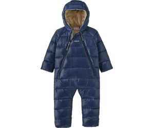 Patagonia - Monos de esquí niños - Infant Hi-Loft Down Sweater Bunting New Navy - Talla 24 meses - Azul marino Azul marino 24 meses