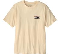 PATAGONIA M's 73 Skyline T-shirt - Hombre - Beige - talla L- modelo 2027