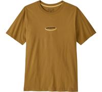 Camiseta Patagonia Oval Logo S Male