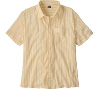 Patagonia M's A/C Shirt camisa de manga corta hombre - Lianas: Natural - XL
