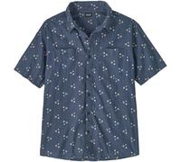 PATAGONIA M's Back Step Shirt - Hombre - Azul - talla M- modelo 2026
