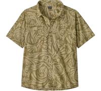 PATAGONIA M's Back Step Shirt - Hombre - Verde - talla M- modelo 2026