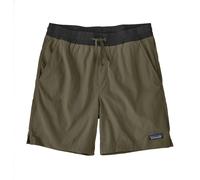 PATAGONIA M's Baggies Lights - 6 In - Hombre - Verde / Verde - talla L- modelo 2026