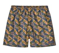 Patagonia M's Baggies Shorts 5 inch pantalón corto hombre - Jaguar Geo: Dolomite Blue - S