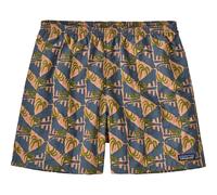 Patagonia M's Baggies Shorts 5 inch pantalón corto hombre - Jaguar Geo: Dolomite Blue - XL