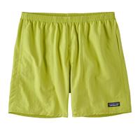 Patagonia M's Baggies Shorts 5 inch pantalón corto hombre - Phosphorus Green - L