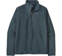 Patagonia - Marcas - M's Better Sweater 1/4 Zip Summit Blue - Talla XL - Azul Azul XL
