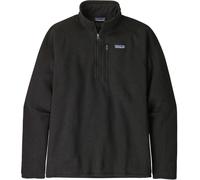 PATAGONIA M's Better Sweater 1/4 Zip - Hombre - Negro - talla L- modelo 2026