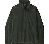 PATAGONIA M's Better Sweater 1/4 Zip - Hombre - Verde - talla M- modelo 2026