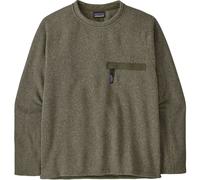 PATAGONIA M's Better Sweater Crewneck - Hombre - Verde - talla L- modelo 2026