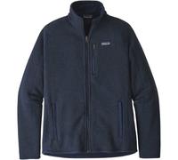 Patagonia - Forros polares - M's Better Sweater Jkt New Navy - Talla S - Azul marino Azul marino S