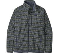 PATAGONIA M's Better Sweater Jacket - Hombre - Azul / Verde - talla S- modelo 2026