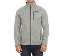 Patagonia Better Sweater Jkt - Forro polar - Hombre Stonewash XL