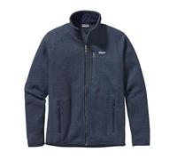 PATAGONIA M's Better Sweater Jkt Chaquetas Softshell, New Navy, XL para Hombre