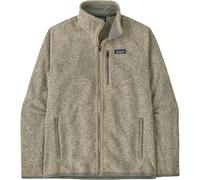 Patagonia - Forros polares - M's Better Sweater Jkt Nautilus Tan de Lana - Talla M - Beige Beige M