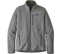 PATAGONIA M's Better Sweater Jkt - Hombre - Gris - talla S- modelo 2026