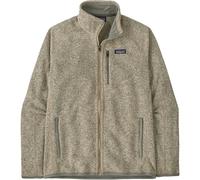 PATAGONIA M's Better Sweater Jkt - Hombre - Gris - talla S- modelo 2026