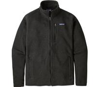 Patagonia Better Sweater Jkt - Forro polar - Hombre Black L