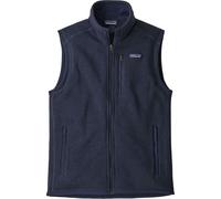 Patagonia - Forros polares - M's Better Sweater Vest New Navy de Lana - Talla S - Azul marino Azul marino S