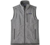 PATAGONIA M's Better Sweater Vest - Hombre - Gris - talla M- modelo 2026