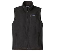 PATAGONIA M`s Better Sw FL Chaleco Polar con Cremallera, Hombre, Black