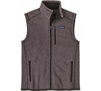 Patagonia - M's Better Sweater Vest May Grey de Lana - Talla S - Gris Gris S