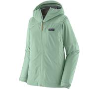 PATAGONIA M's Boulder Fork Rain Jkt W - Hombre - Verde - talla M- modelo 2026
