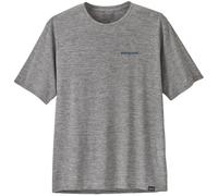 PATAGONIA M's Cap Cool Daily Graphic Shirt Waters - Hombre - Gris - talla S- modelo 2026