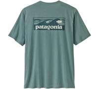PATAGONIA M's Cap Cool Daily Shirt - Hombre - Azul - talla XL- modelo 2026
